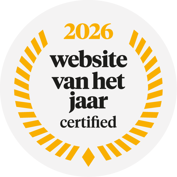 Gaborstore website van het jaar 2025